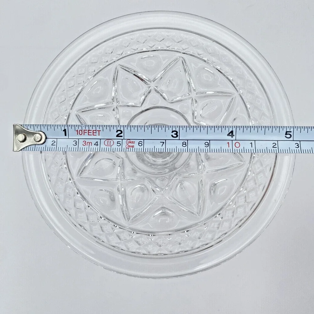 Imperial‎ Glass Cape Cod Candlestick 5